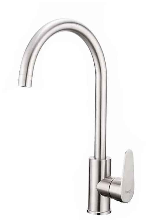 Смеситель для кухни Frap H48 F4048 сатин