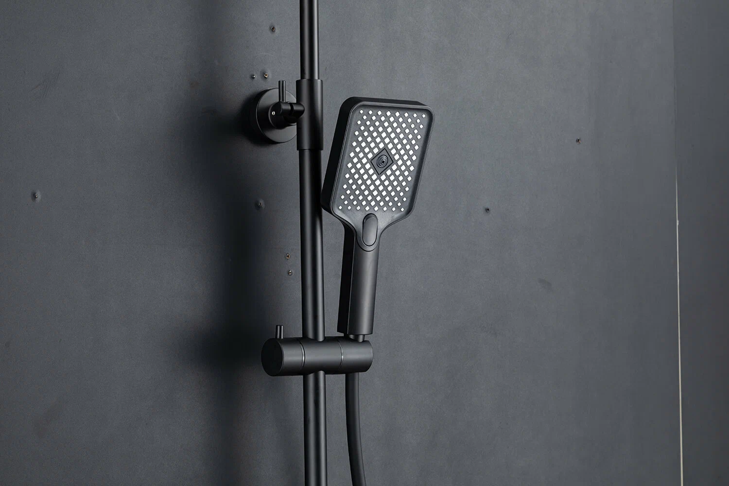 Душевая система Frap H87-6 F2487-6 черный