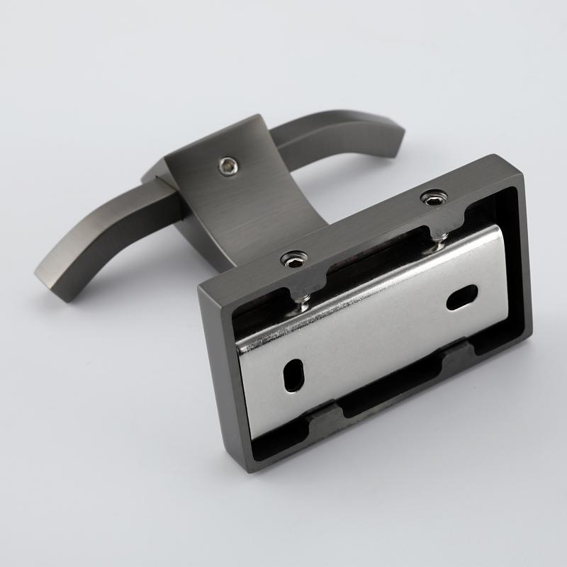 Крючок 2-й Gappo G07-9 G0705-29 оружейная сталь