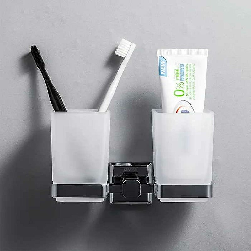 Стаканы для ванной Gappo G3808