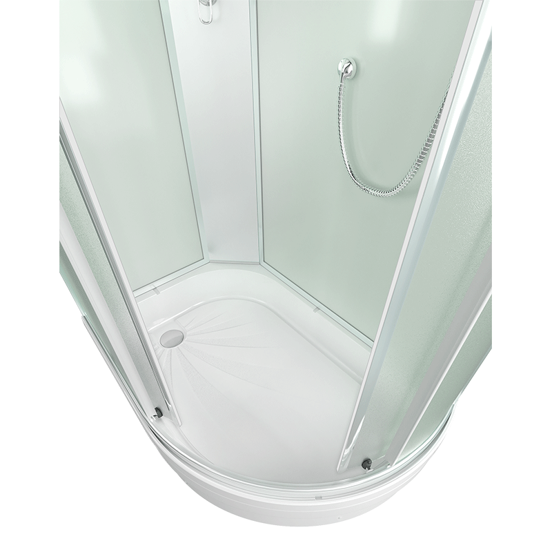 Душевая кабина Erlit Comfort ER351226L-C3-RUS (1200*800*2260)