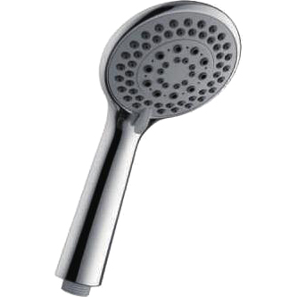 Душевая лейка 5 режимов Gappo G06 хром