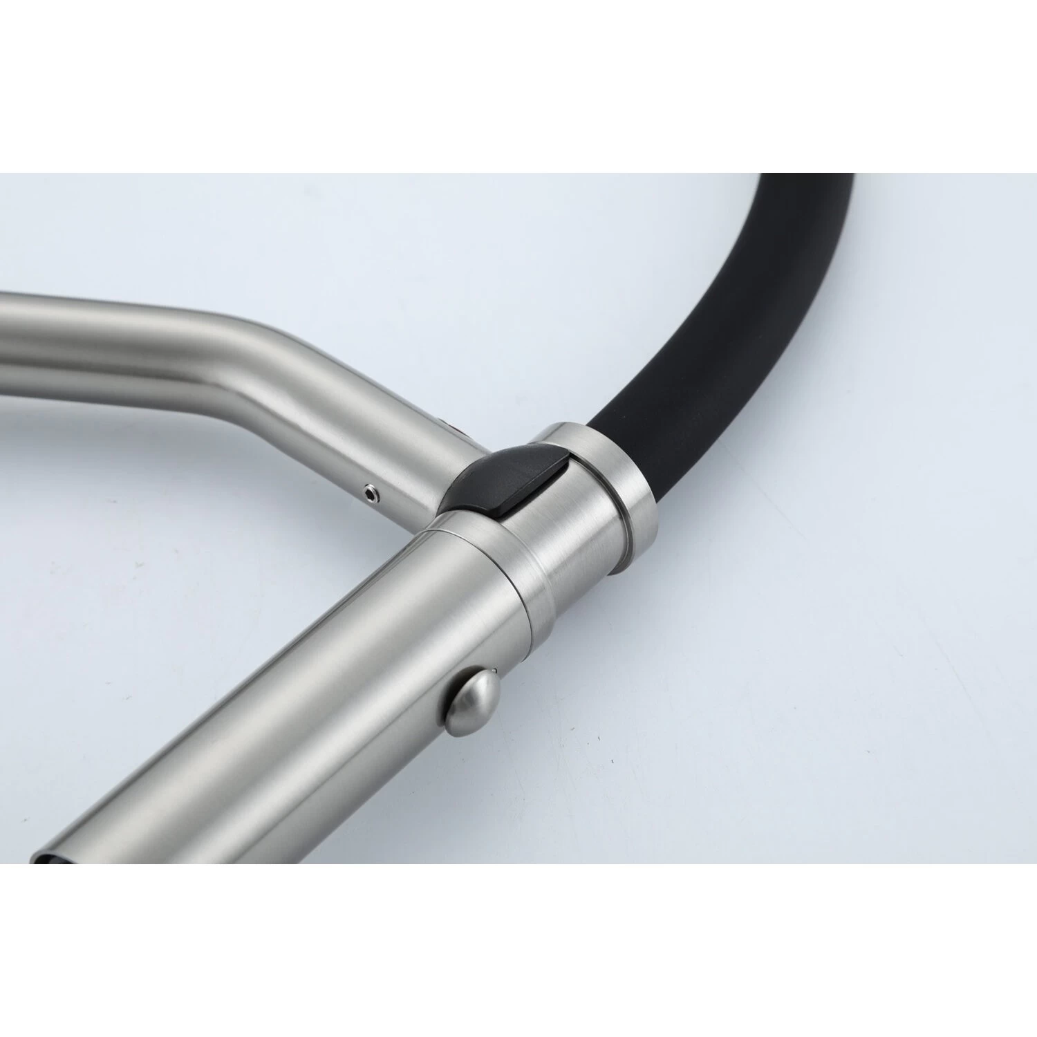 Смеситель для кухни Gappo G4098-15 сатин