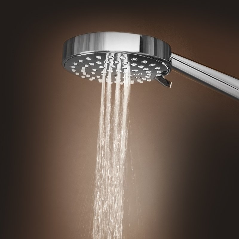 Душевая лейка Elghansa HAND SHOWER MB-100-Chrome , хром