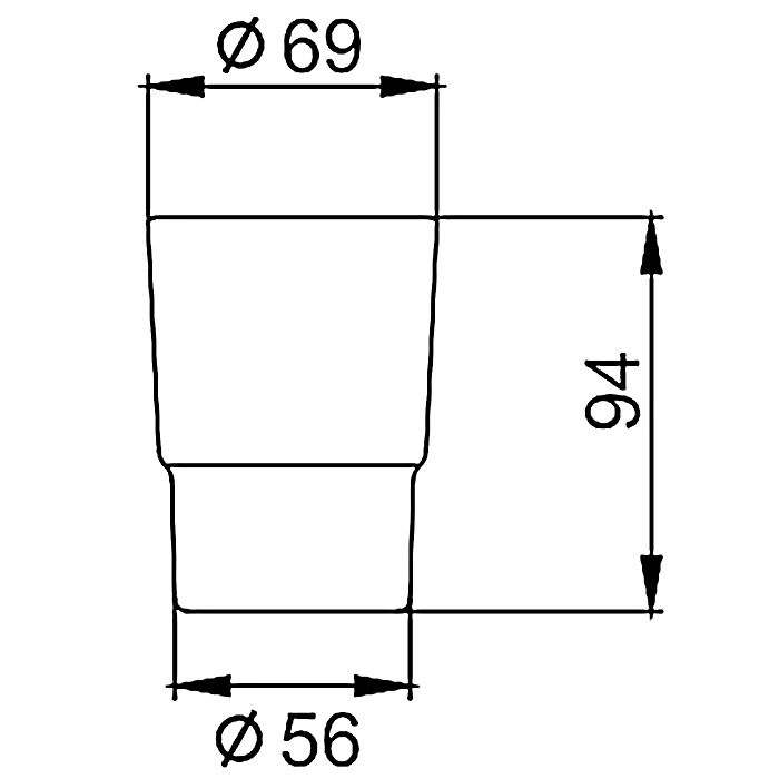 Стакан для ванной Frap F752