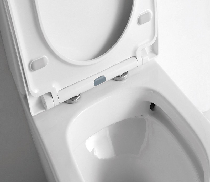Унитаз-компакт напольный CeramaLux 2178