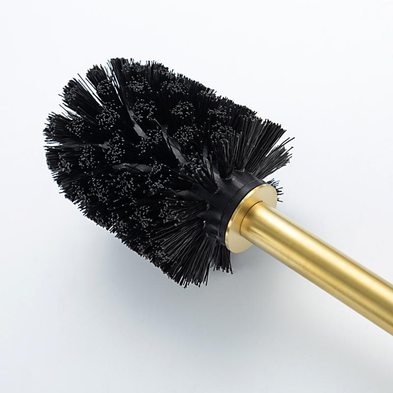 Настенный ершик Gappo G309-3 G30910-3 золотой сатин