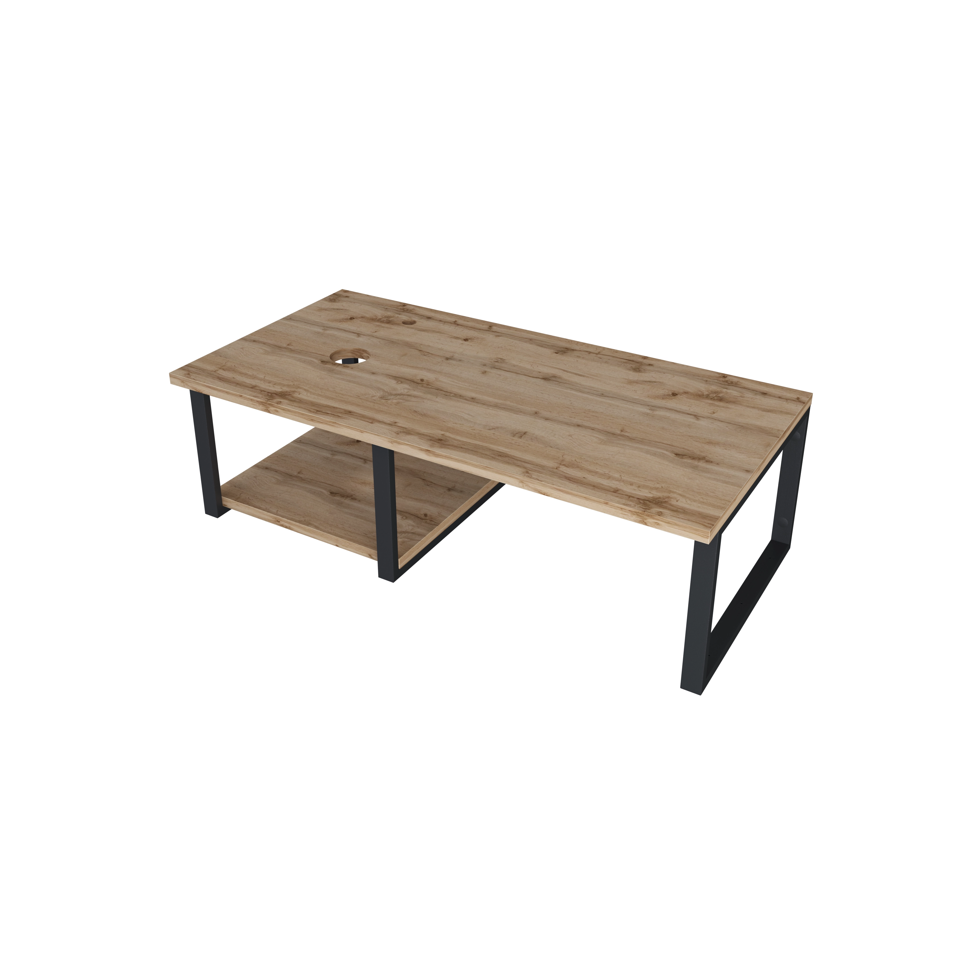 Столешница под стир.машину 1Marka Grunge Loft 120 дуб вотан