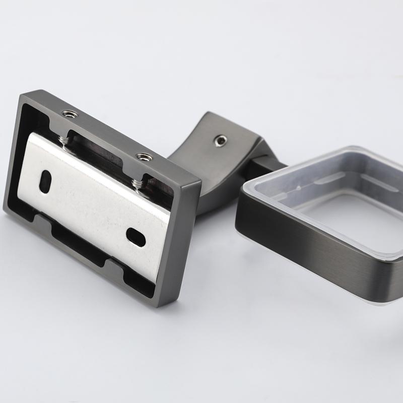 Мыльница Gappo G07-9 G0702-9 оружейная сталь