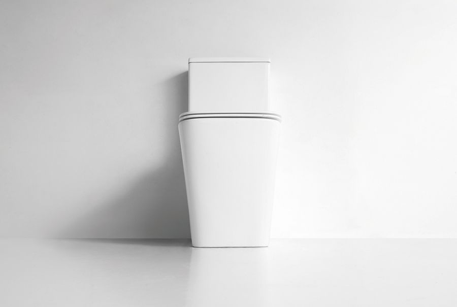 Унитаз-компакт напольный CeramaLux 2170