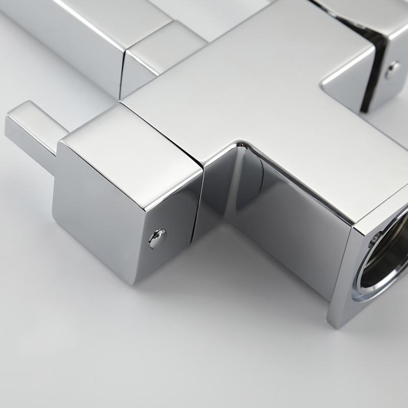 Смеситель для кухни с фильтром Gappo G95 G4395-50 хром