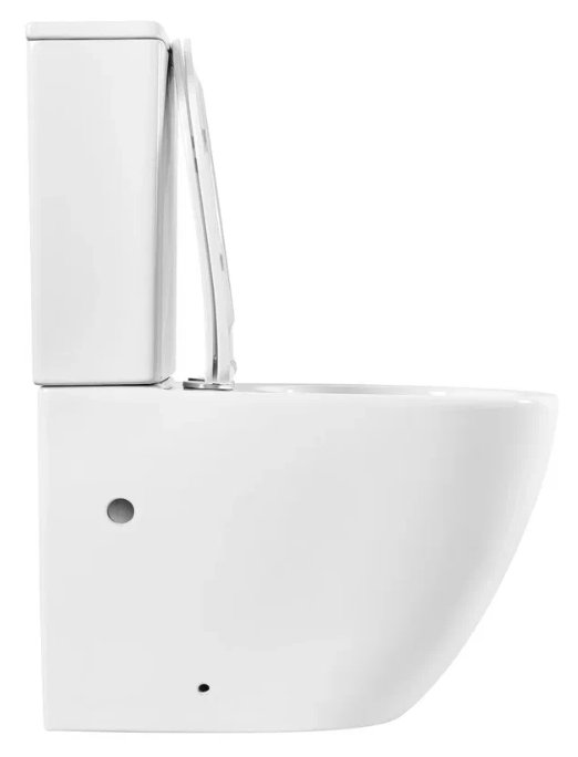 Унитаз напольный Aquatek Европа AQ2903-00 с бачком, сиденьем микролифт