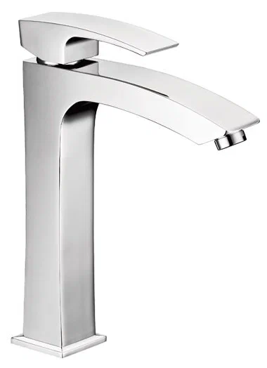 Смеситель для раковины высокий Gappo Jacob G1007-72