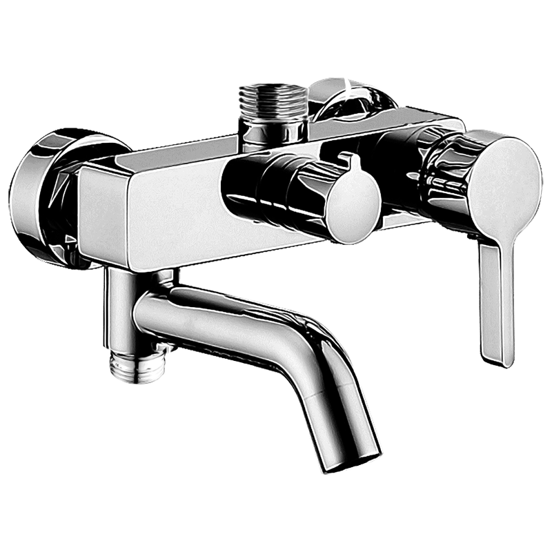 Душевая система Elghansa Shower Set 2330524-2L (Set-20) хром