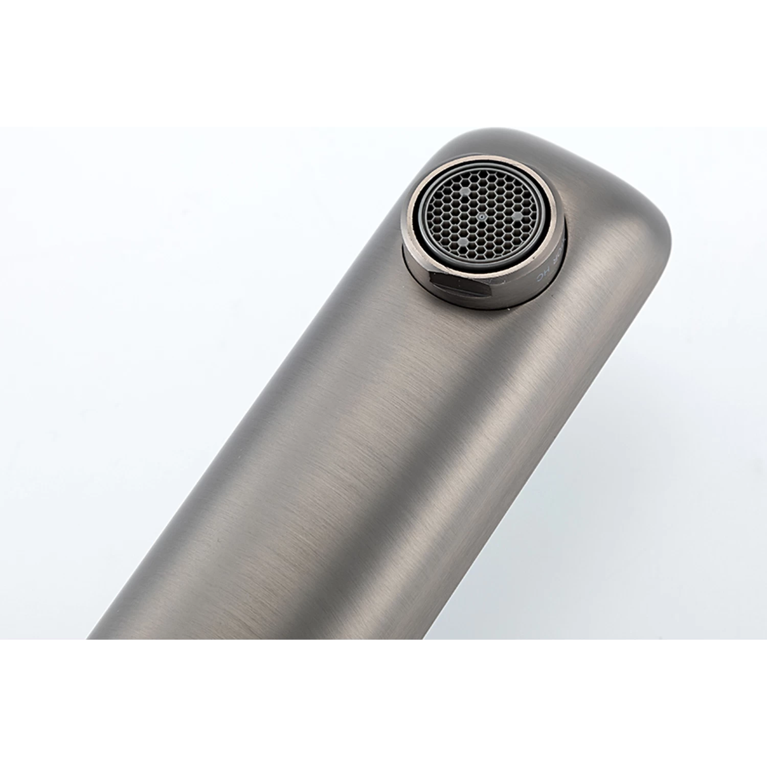 Высокий смеситель для раковины Gappo G48-9 G1048-92 оружейная сталь