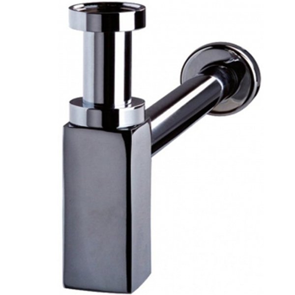 Сифон для раковины CeramaLux C045 хром