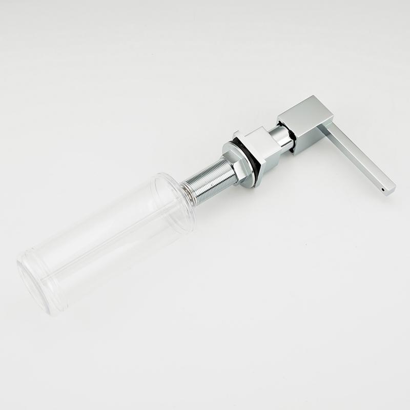 Дозатор жидкого мыла Gappo G404 хром