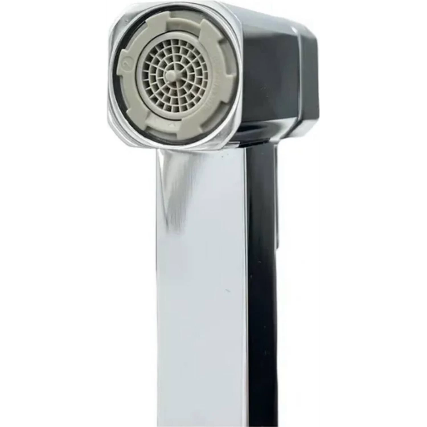 Гигиенический душ встраиваемый Gappo G17 G7217-1 хром