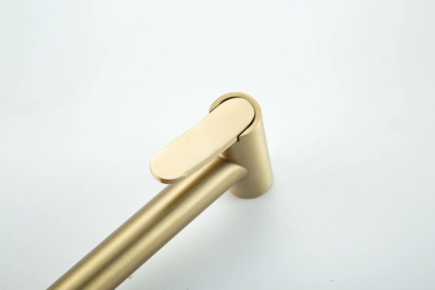 Гигиенический душ встраиваемый Gappo G10-3 G7210-3 золотой сатин