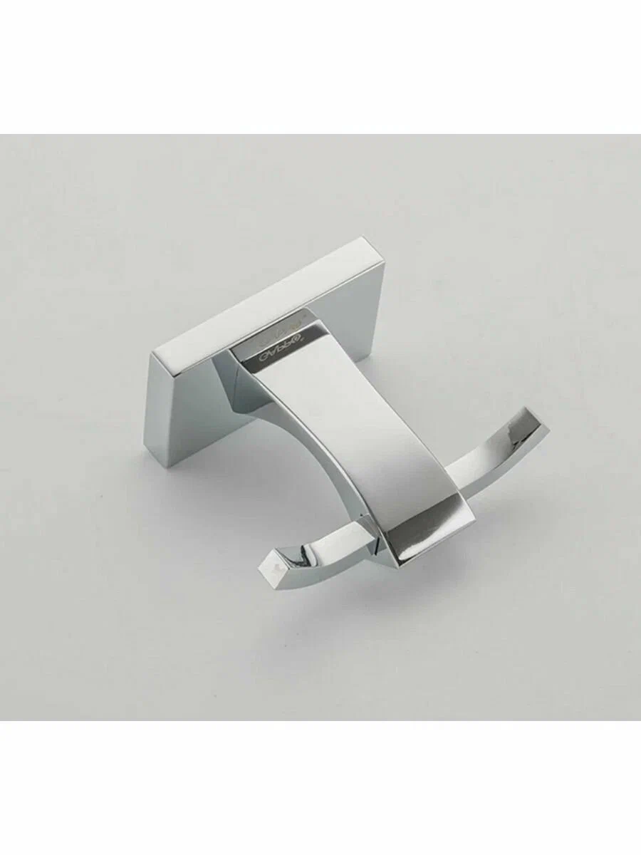 Крючок 2-й Gappo G07 G0705-20 хром