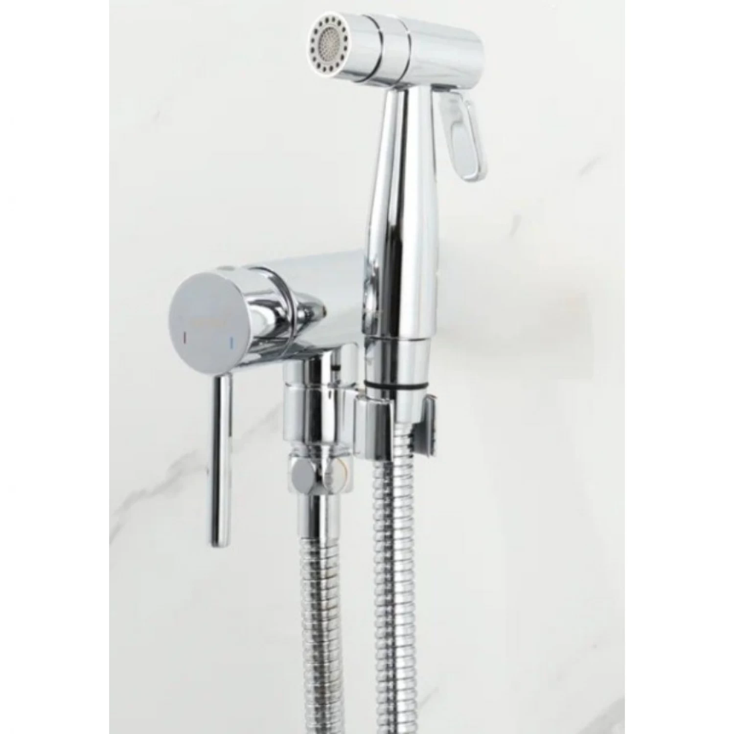 Гигиенический душ встраиваемый Gappo G06 G7206 хром