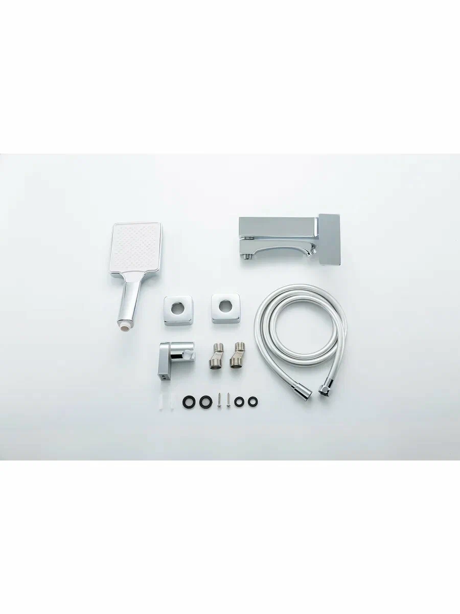 Смеситель для ванны Frap H76 F3276 хром