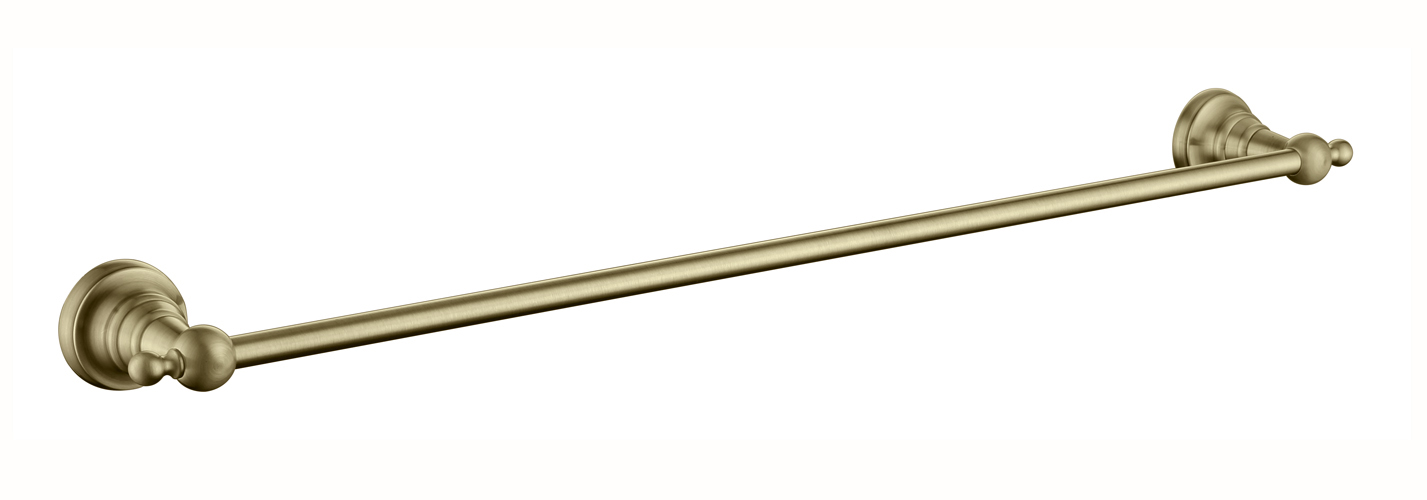 Полотенцедержатель Kaiser KH-4207 бронза