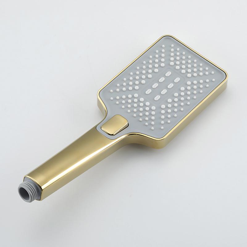 Смеситель для ванны Gappo G07-3 G3207-3 золото