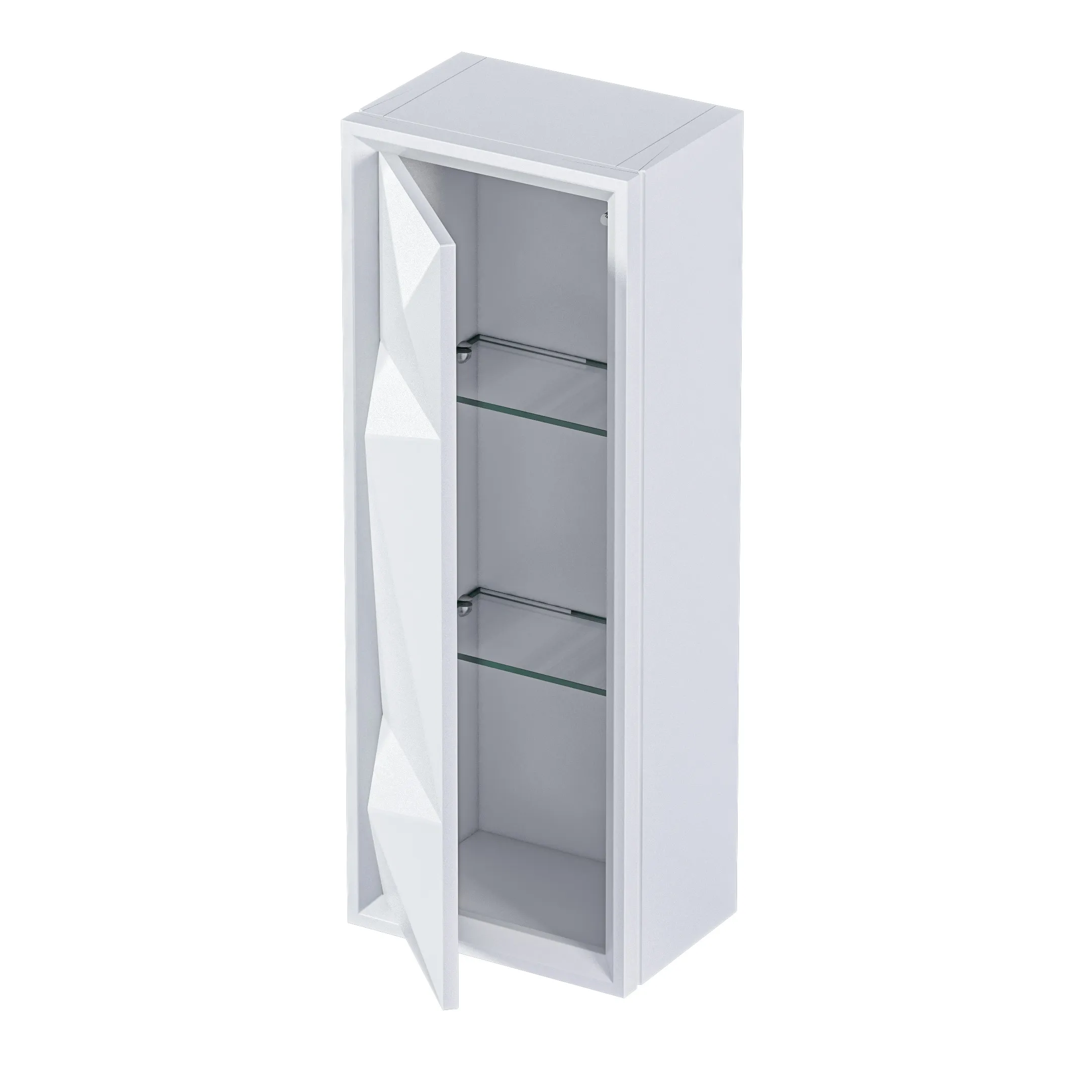 Пенал Marka One Romb 30П 1д. White R