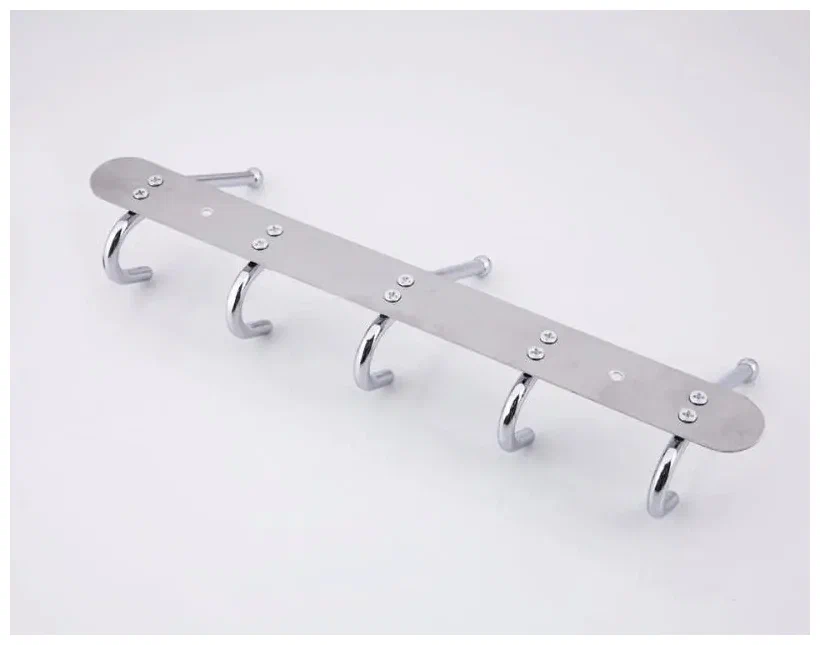 Планка с 5 крючками Frap F201-5