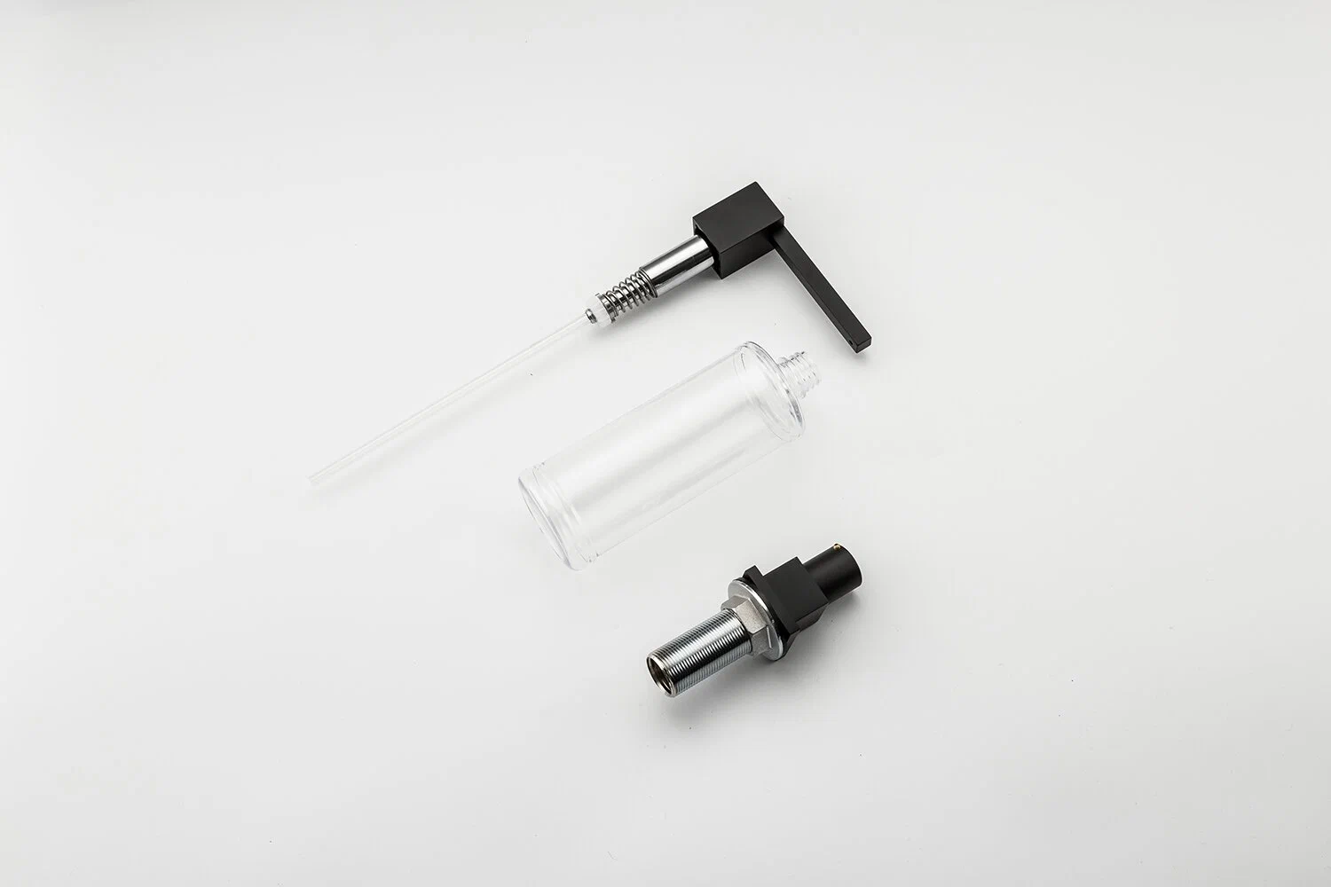 Дозатор жидкого мыла Gappo G404-1 черный