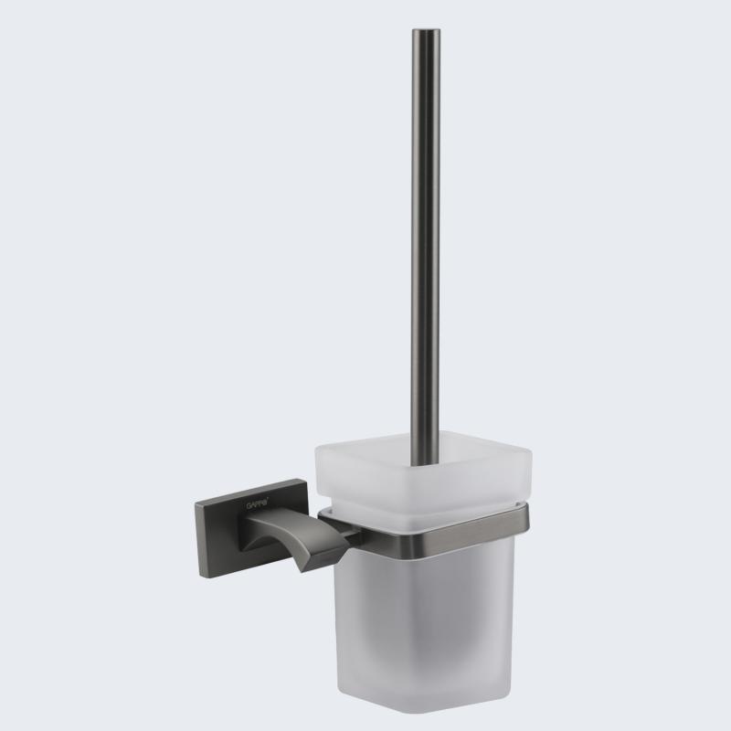 Настенный ершик Gappo G07-9 G0710-9 оружейная сталь