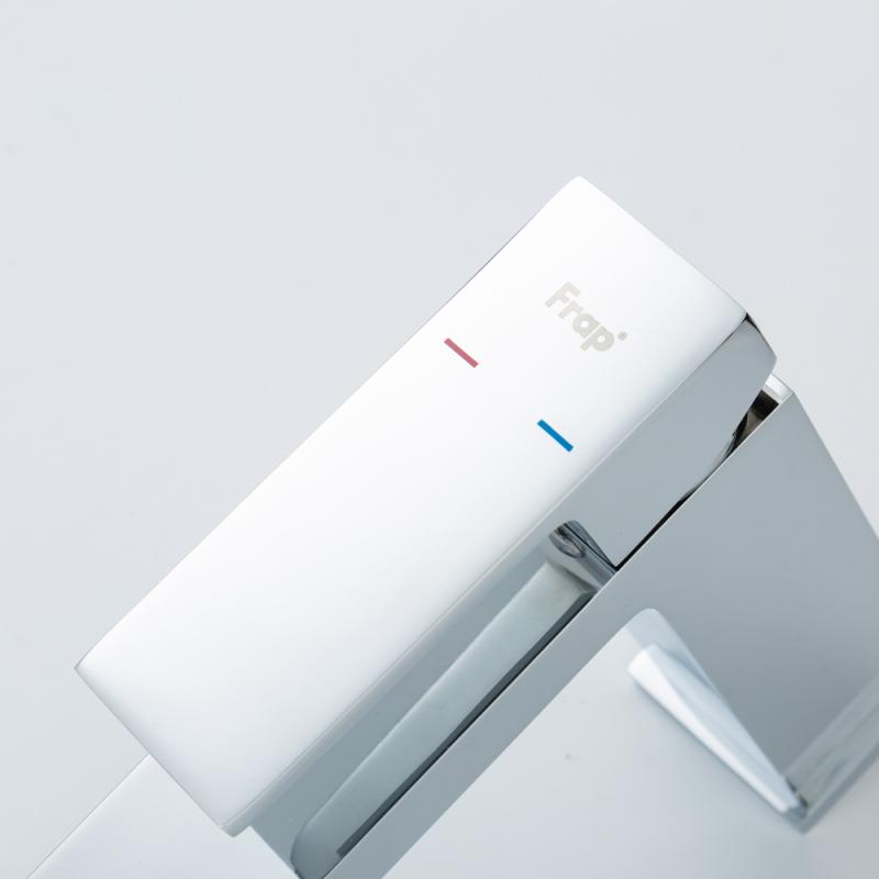 Смеситель для раковины Frap H91 F1091 хром
