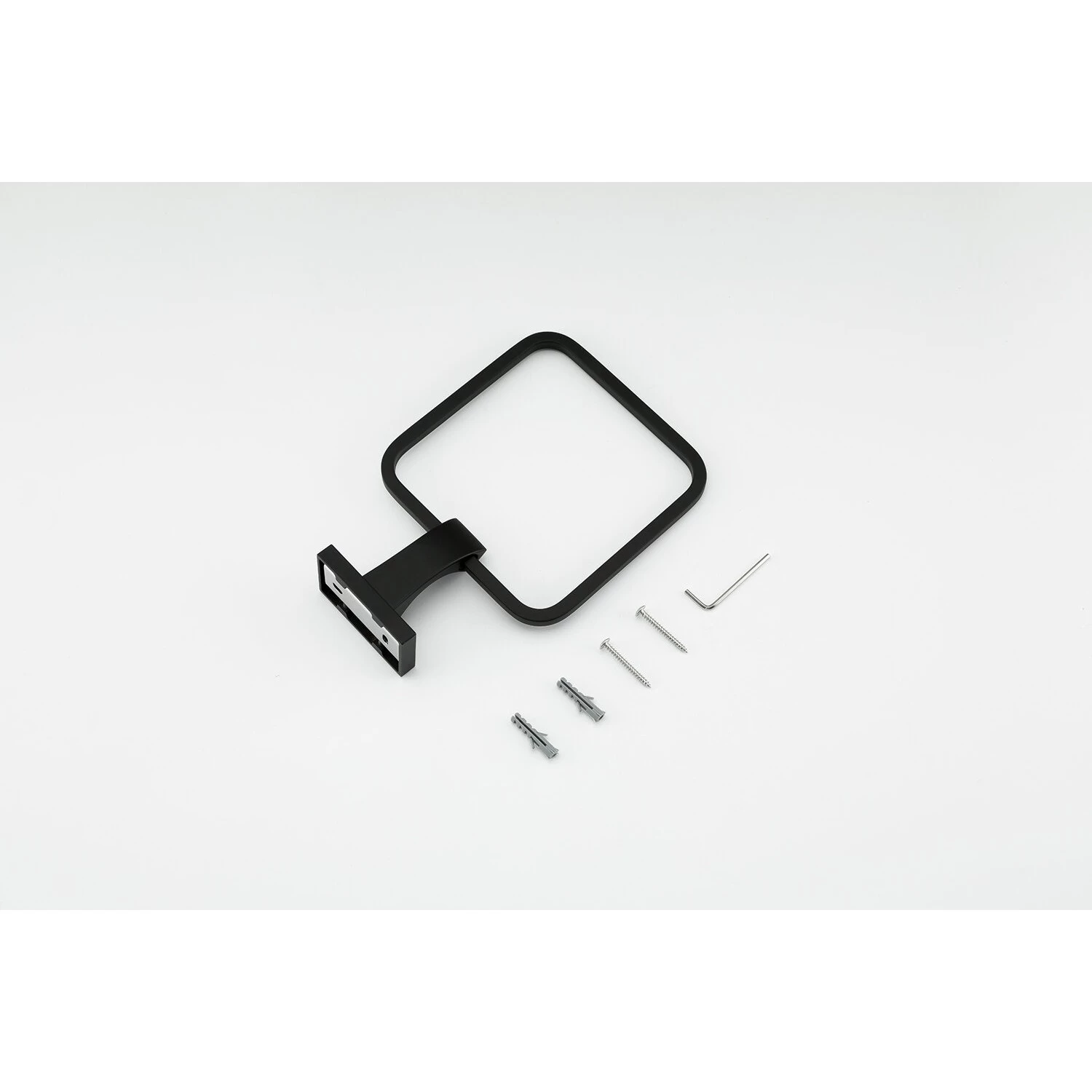 Полотенцедержатель 1-й Gappo G07-6 G0704-6 черный