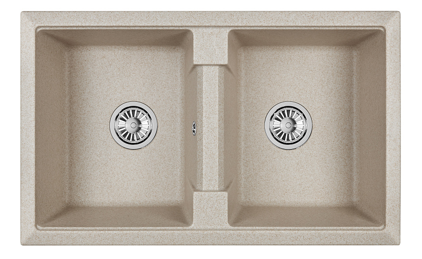 Кухонная мойка Granula GR-8101 Пирит