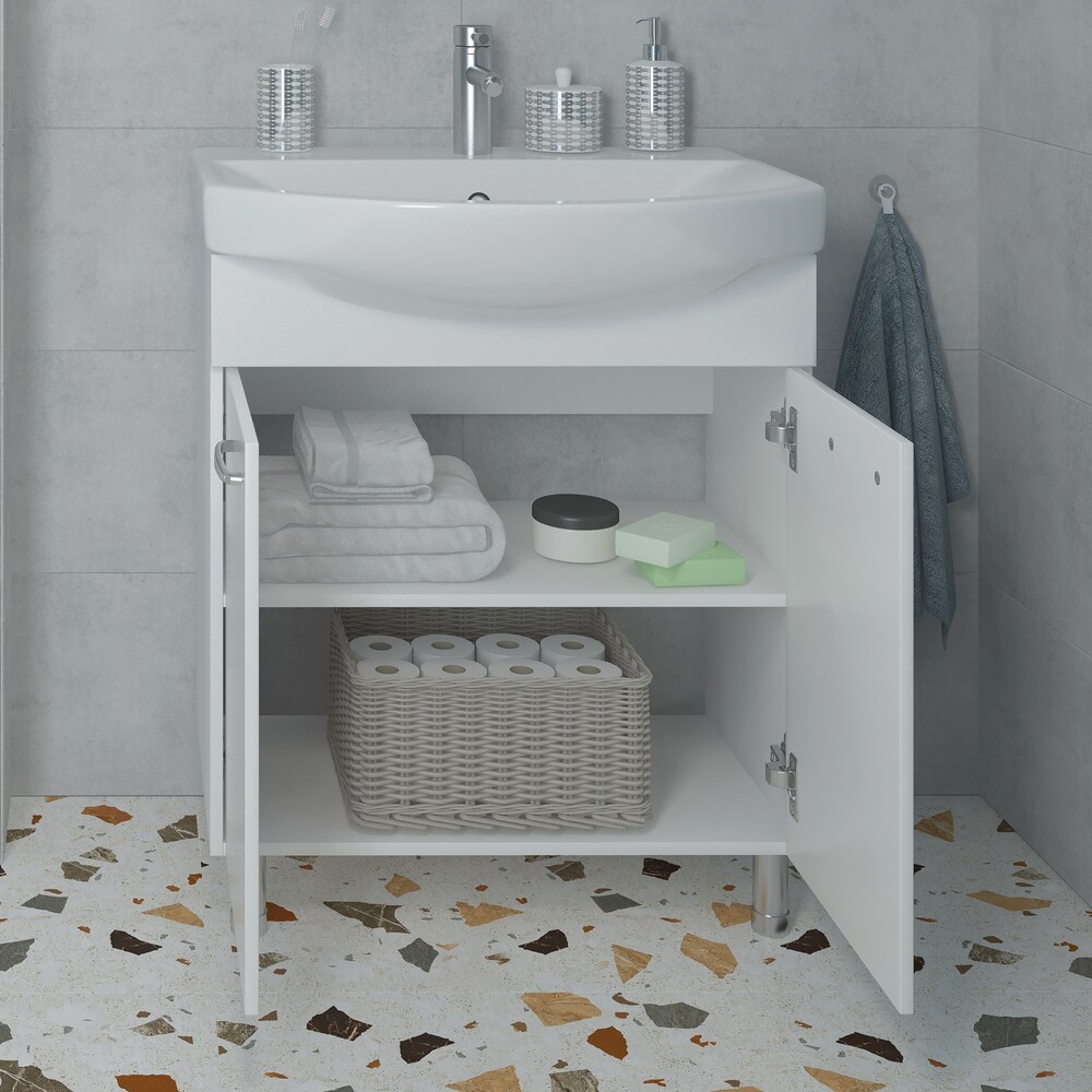 Напольная тумба EvaGold Ника-70 (Балтика 70)