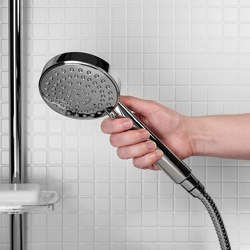 Душевая лейка Elghansa HAND SHOWER MB-100-Chrome , хром