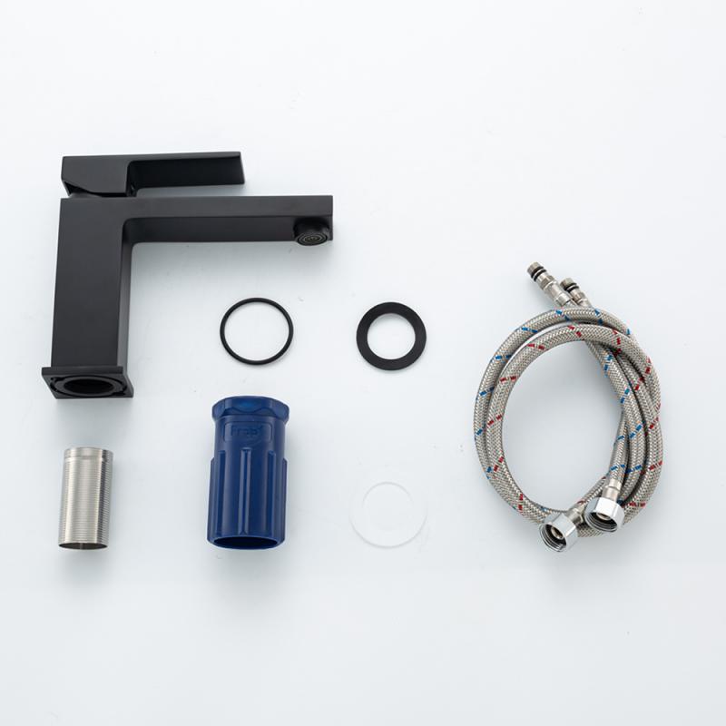 Смеситель для раковины Frap H91-6 F1091-6 черный