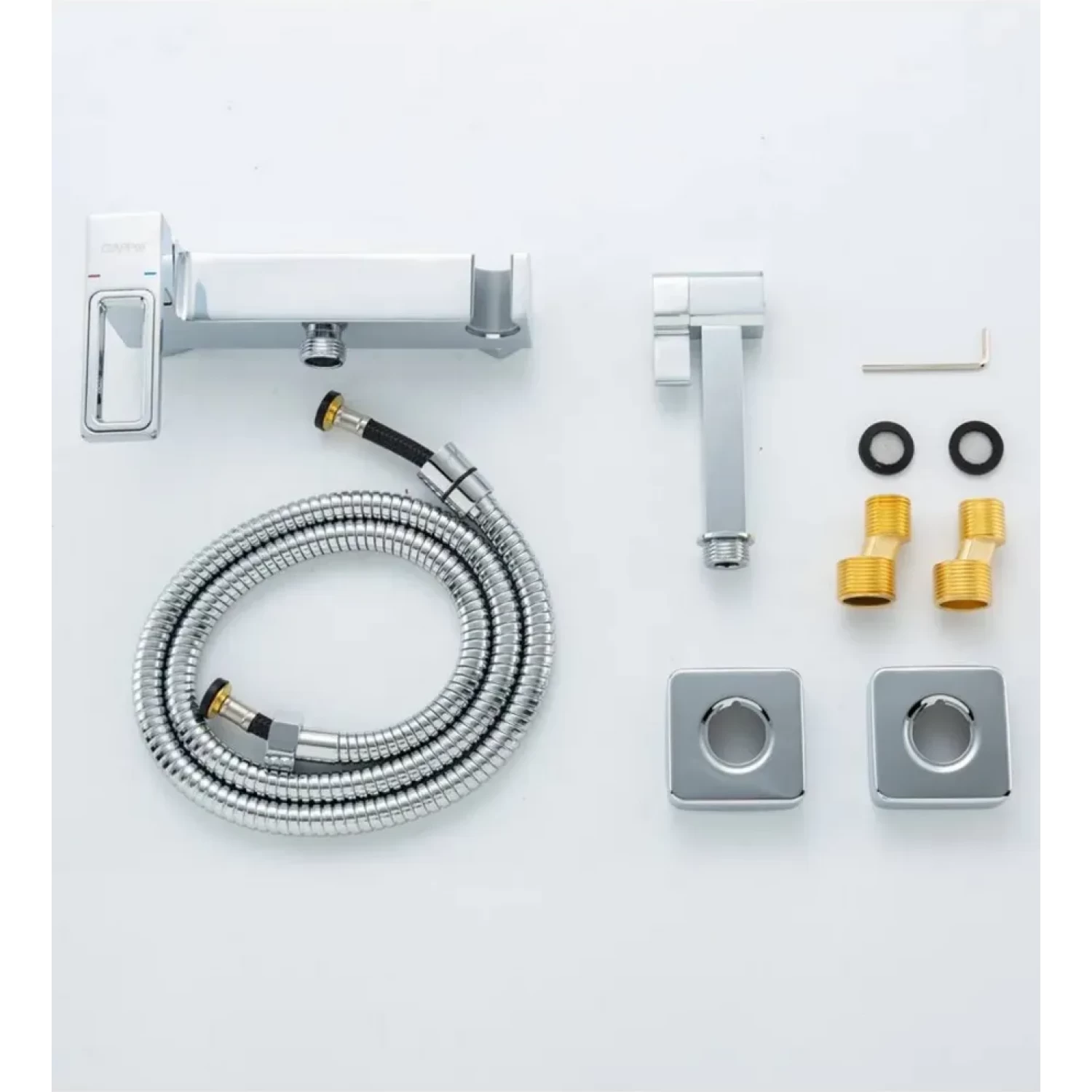 Гигиенический душ Gappo G17 G2017 хром