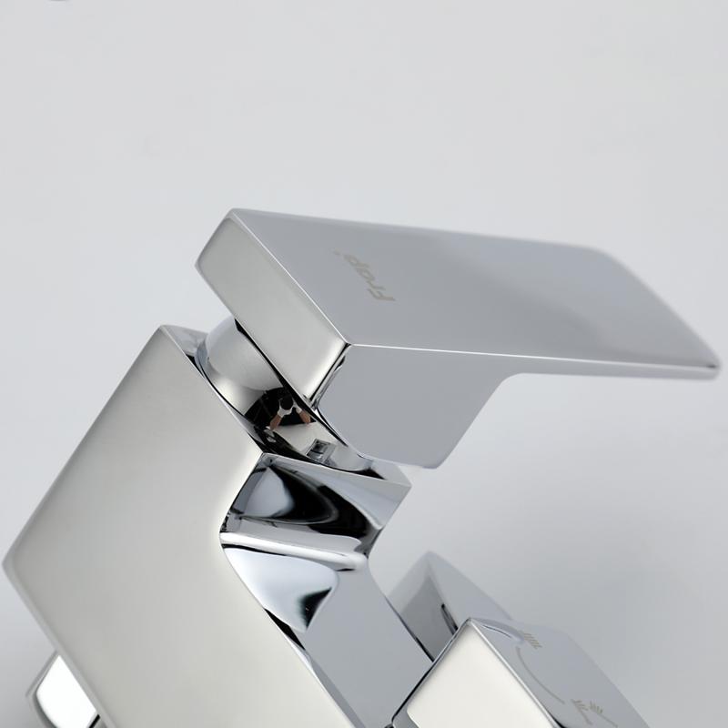 Душевая система Frap H76 F2476 хром