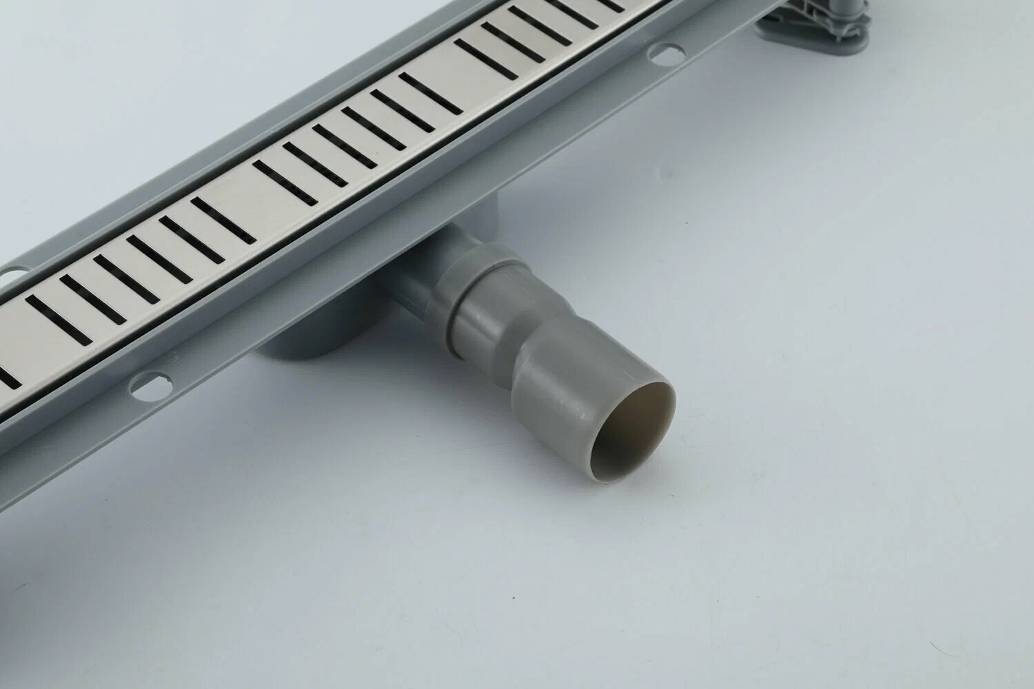 Душевой трап 50 см с комбинированным затвором Gappo G85007-5 сталь