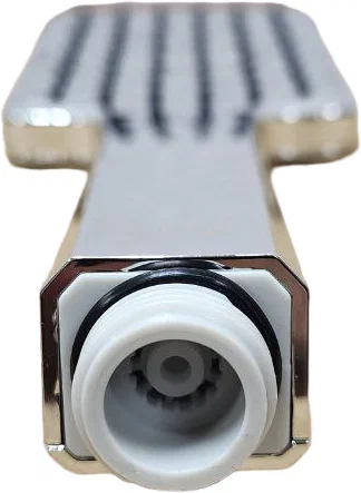 Душевая лейка Gappo G33 хром