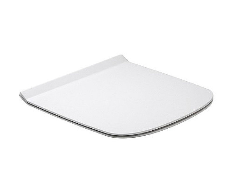 Подвесной унитаз CeramaLux 2615E белый