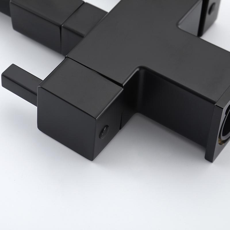 Смеситель для кухни с фильтром Gappo G95 G4395-36 черный