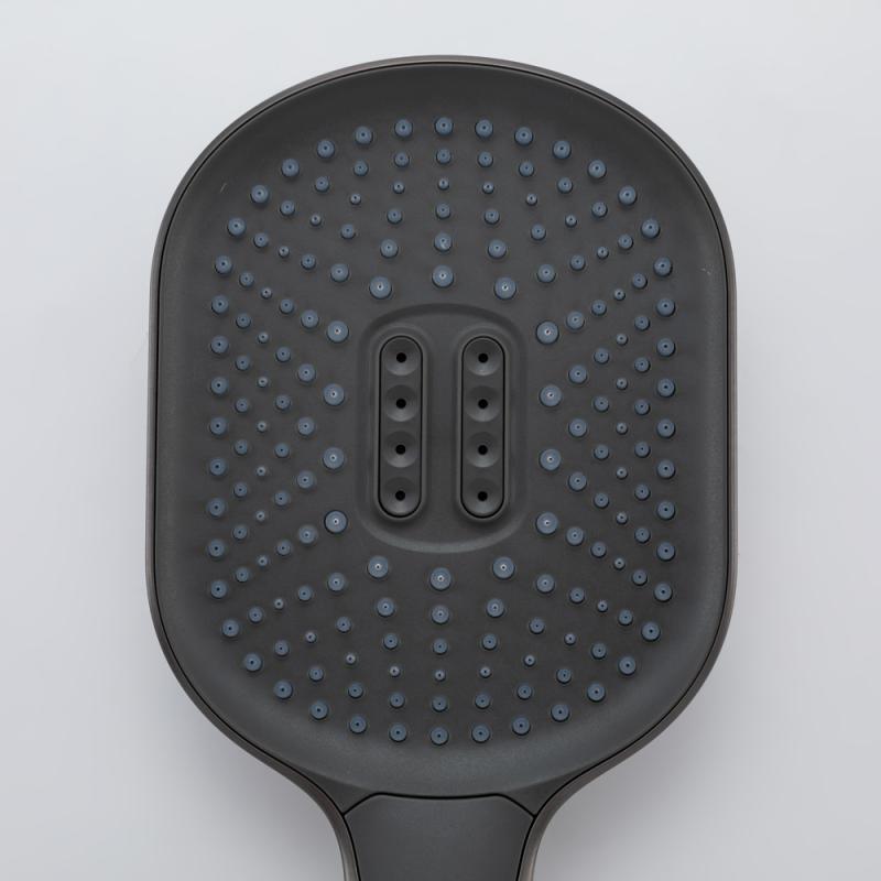 Смеситель для ванны Gappo G10-9 G3210-9 оружейная сталь