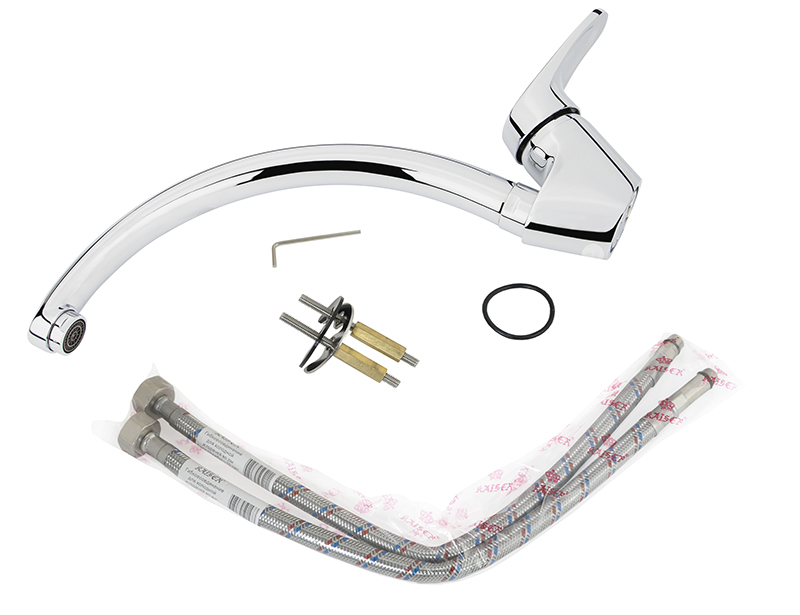 Смеситель для кухни Kaiser County 55244