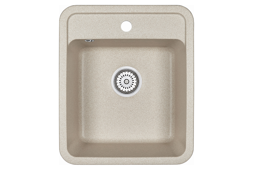 Кухонная мойка Granula Standart ST-4202 Бежевый