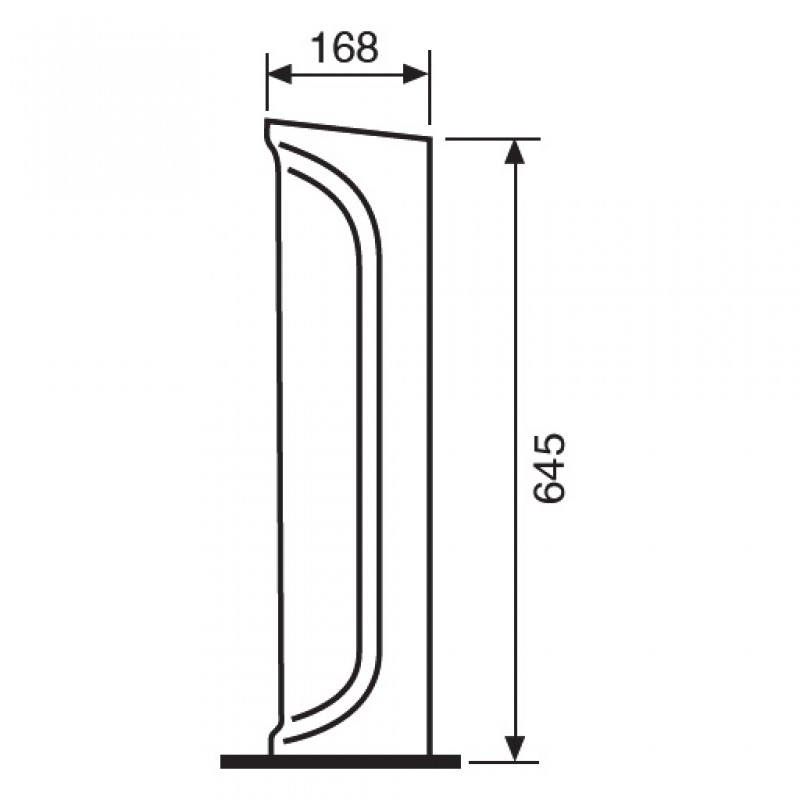 Пьедестал Оскольская Керамика Престиж