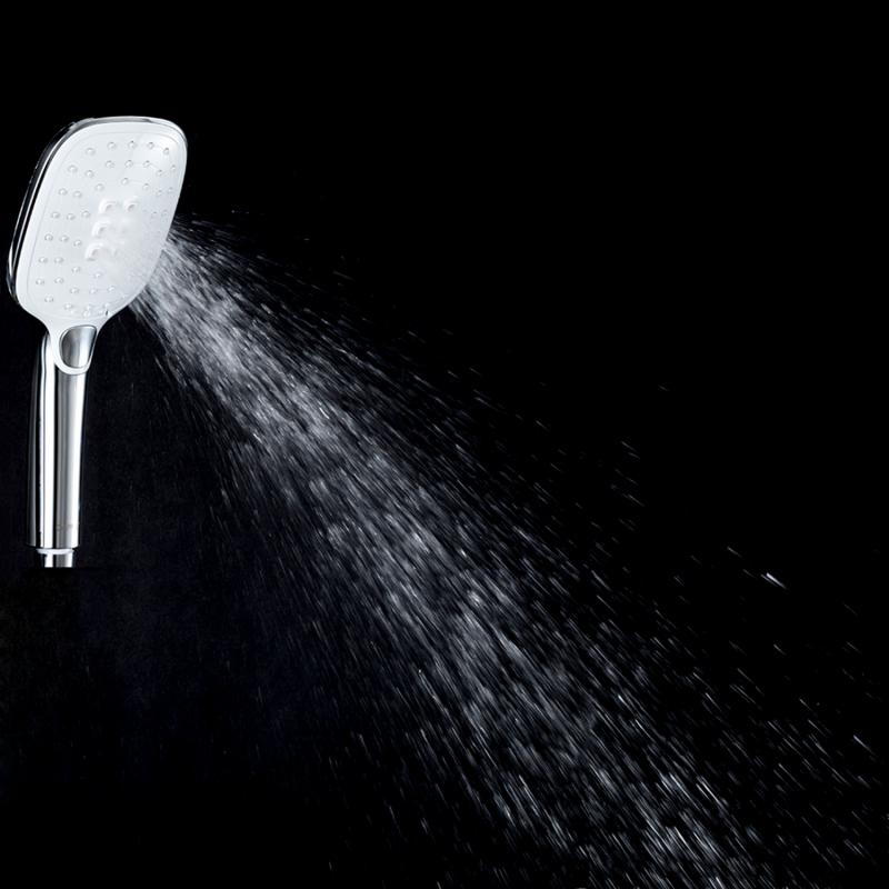 Смеситель на борт ванны на 3 отверстия Gappo G1148