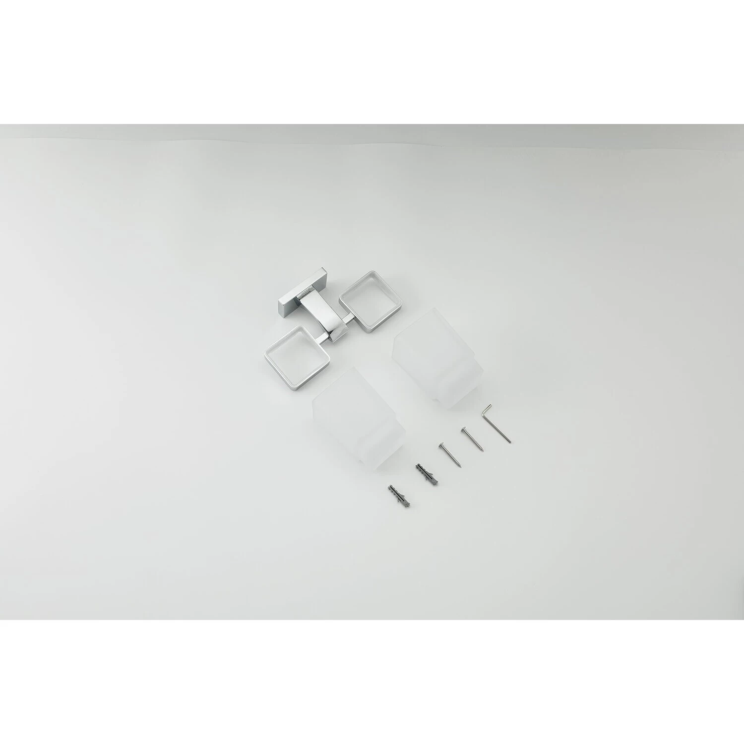 Стаканы для ванны Gappo G07 G0708 хром